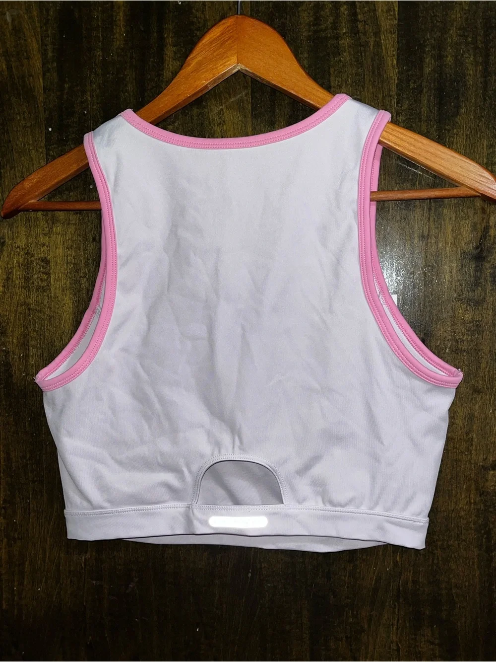 FILA 3-Piece Matching Workout Set - Pink & White Sporty Tracksuit